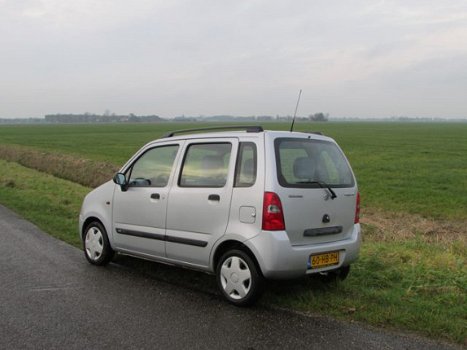 Suzuki Wagon R+ - 1.3 GL - 1