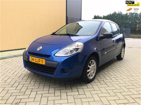 Renault Clio - 1.2 TCe Special Line NAVI LM Velgen NAP - 1