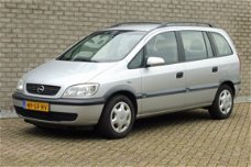 Opel Zafira - 1.6I-16V COMFORT 7 Persoons/Trekhaak