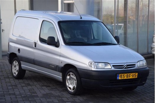 Citroën Berlingo - 2.0 HDi 600 2002 - 1