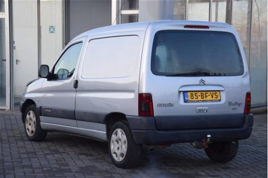 Citroën Berlingo - 2.0 HDi 600 2002 - 1