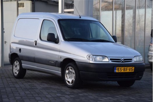 Citroën Berlingo - 2.0 HDi 600 2002 - 1