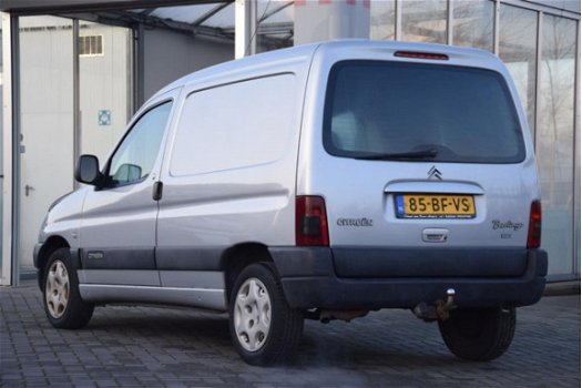 Citroën Berlingo - 2.0 HDi 600 2002 - 1