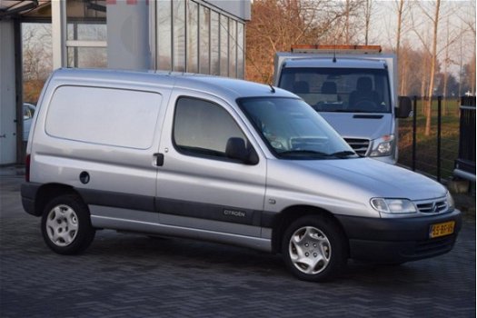 Citroën Berlingo - 2.0 HDi 600 2002 - 1