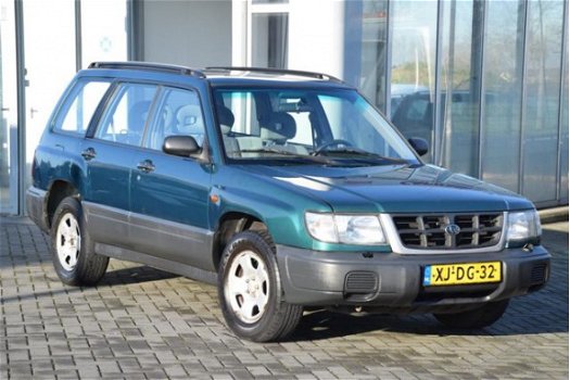 Subaru Forester - 2.0 AWD 1998 Airco - 1