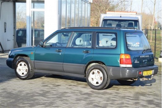 Subaru Forester - 2.0 AWD 1998 Airco - 1