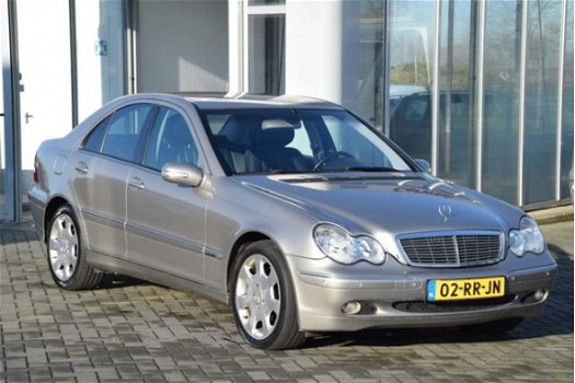 Mercedes-Benz C-klasse - 320 CDI Elegance 2005 Automaat Clima - 1