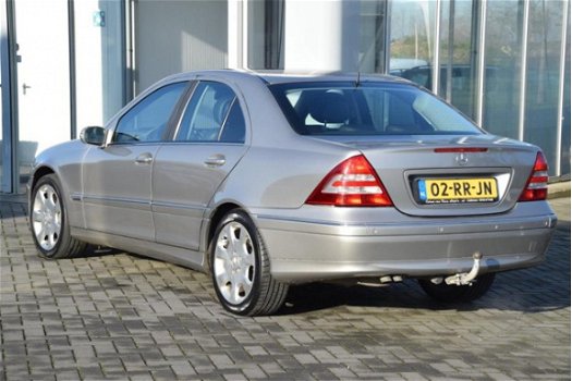 Mercedes-Benz C-klasse - 320 CDI Elegance 2005 Automaat Clima - 1