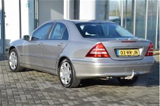 Mercedes-Benz C-klasse - 320 CDI Elegance 2005 Automaat Clima