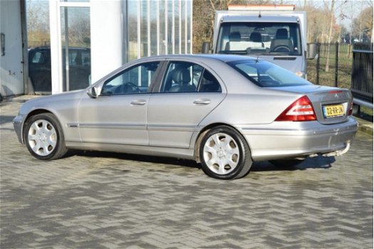 Mercedes-Benz C-klasse - 320 CDI Elegance 2005 Automaat Clima - 1