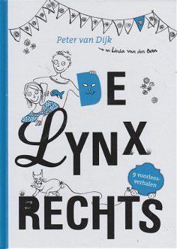DE LYNX RECHTS - Peter van Dijk - 1