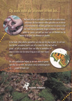 Natuurtalenten. Op zoek naar de bronnen in het bos - Afbeelding 2