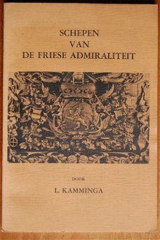 Schepen van de Friese Admiraliteit