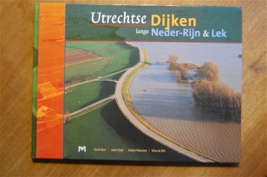 Utrechtse Dijken langs Neder-Rijn & Lek - 0