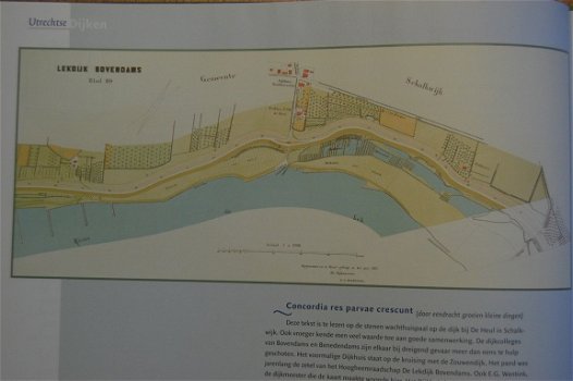 Utrechtse Dijken langs Neder-Rijn & Lek - 2