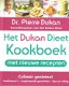 Dukan, Pierre, - Vitataal Het Dukan Dieet-Kookboek met nieuwe recepten - 1 - Thumbnail