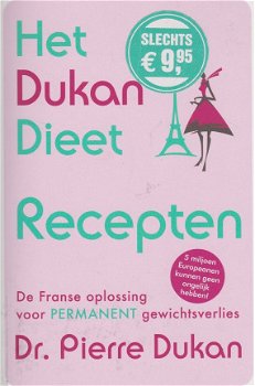 Dukan,Pierre Het Dukan dieet ,recepten - 1