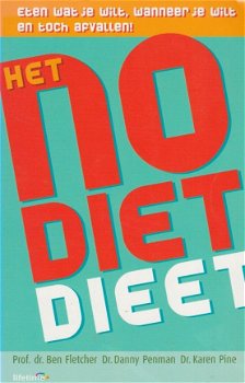 Pine, K.- Fletcher,B. Het no-diet dieet - 1
