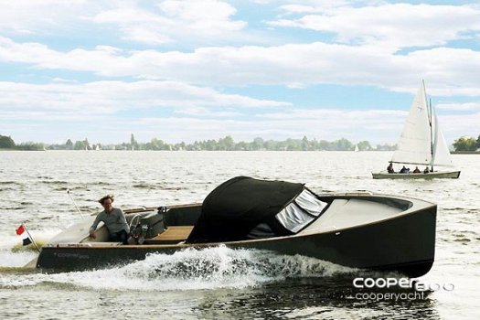 Coopersloep cooper800 Tender (*nieuw) - 7