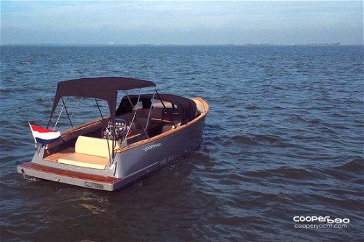 Coopersloep cooper680 Tender (*nieuw) - 8