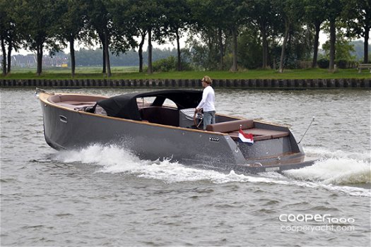 Coopersloep cooper1000 Tender (*nieuw) - 2