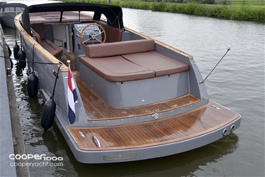 Coopersloep cooper1000 Tender (*nieuw) - 4