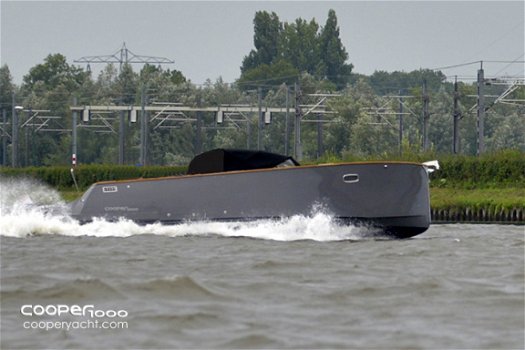 Coopersloep cooper1000 Tender (*nieuw) - 6