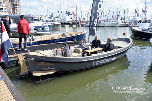 Coopersloep cooper745 sloep (*nieuw) - 1