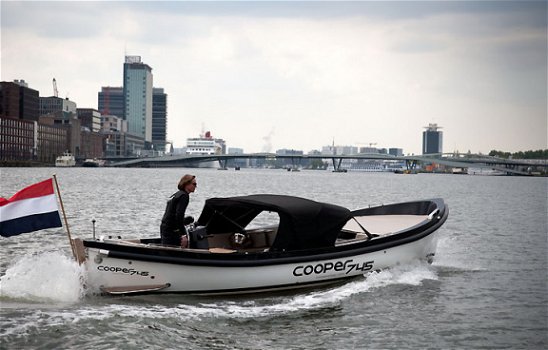 Coopersloep cooper745 sloep (*nieuw) - 2