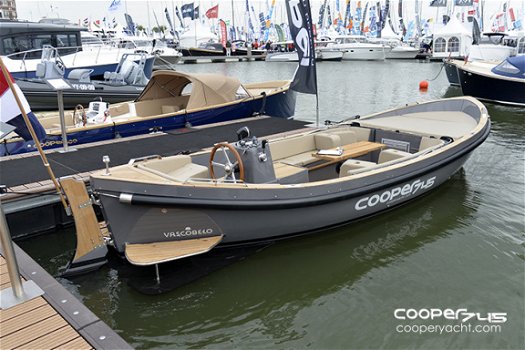 Coopersloep cooper745 sloep (*nieuw) - 5