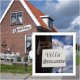 Brocante foto lijstje, roze of blauw - 5 - Thumbnail