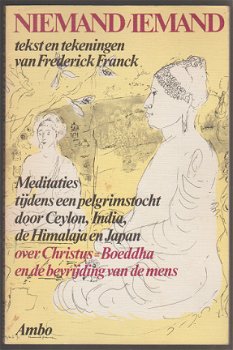 Frederick Franck: Niemand / Iemand - 1