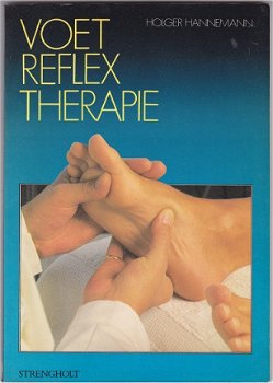 Holger Hannemann: Voetreflextherapie - 1