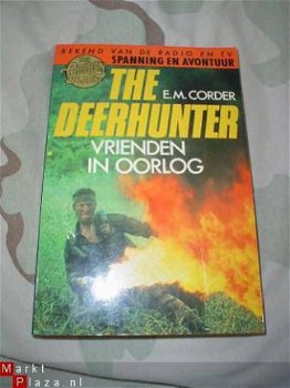 E.M. Corder -- the deer hunter - 1