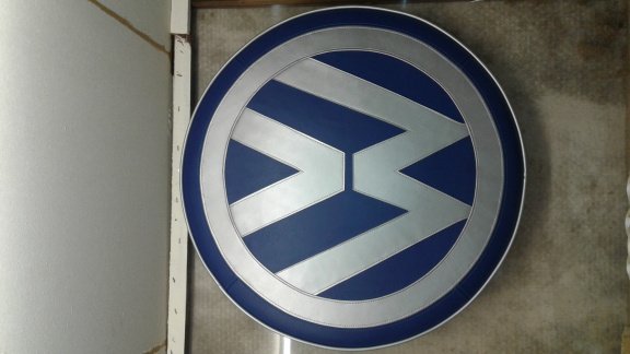 Volkswagen logo - 3