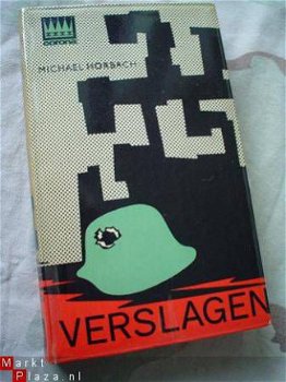 Michael Horbach -- verslagen - 1