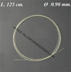 === Darmsnaar = 0.90 mm.= nieuw === 32874