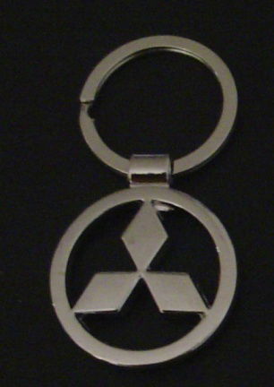 Mitsubishi sleutelhanger(nr.2) - nr. 1