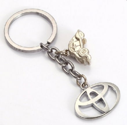 Toyota sleutelhanger(nr.6) - nr. 1