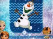 KOOPJE FROZEN KNOOPPAKKET (SMYRNA) KLEEDJE OLAF - 1 - Thumbnail