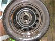 Winterbanden Continental incl velg - 2 - Thumbnail