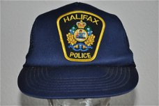 Politie pet cap Canada