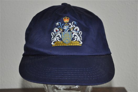 Engelse politie pet cap Metropolitan police Scotland Yard - 1