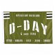 Vlag D-Day Operation,Airborne en Countries - 1 - Thumbnail