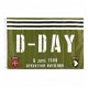 Vlag D-Day Operation,Airborne en Countries - 2 - Thumbnail