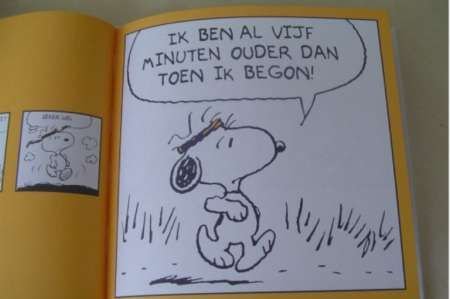 Feest met Peanuts - 2