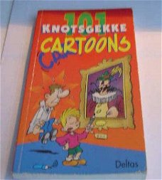 101 knotsgekke cartoons