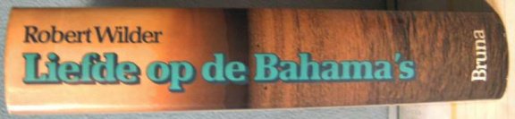 Boek - Liefde op de Bahama's - Robert Wilder - 2