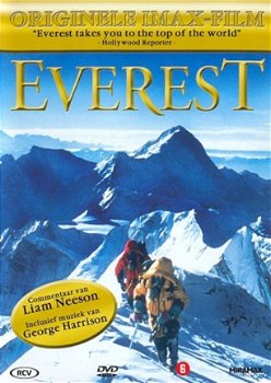 Everest (DVD) Imax Film - 1