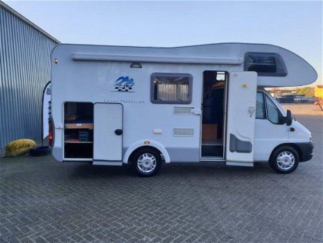 Knaus Sport Traveller 605 DKG - 1